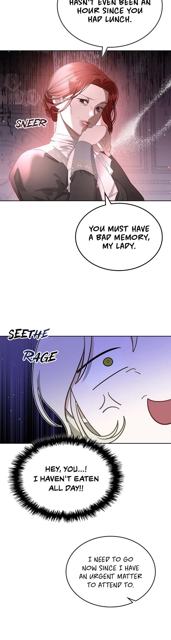 The Monster Male Lead Living Under My Bed Chapter 2 page 24 - Chapter 2