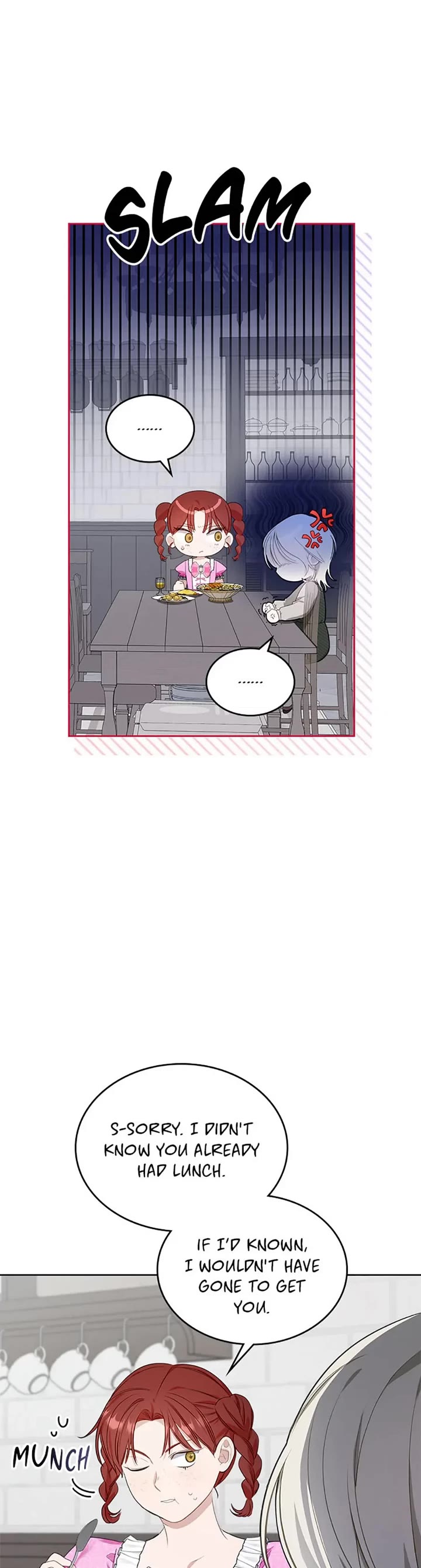 The Monster Male Lead Living Under My Bed Chapter 2 page 25 - Chapter 2