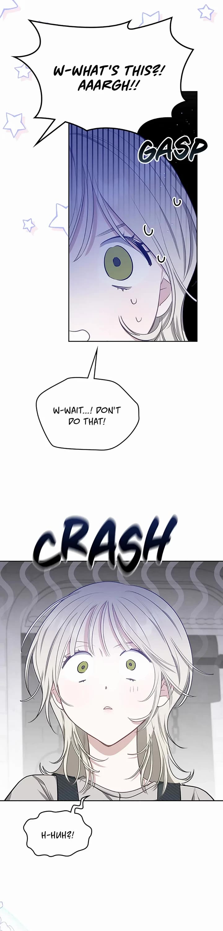The Monster Male Lead Living Under My Bed Chapter 2 page 28 - Chapter 2