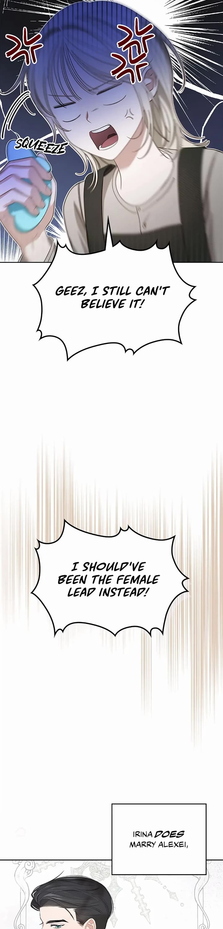 The Monster Male Lead Living Under My Bed Chapter 2 page 3 - Chapter 2