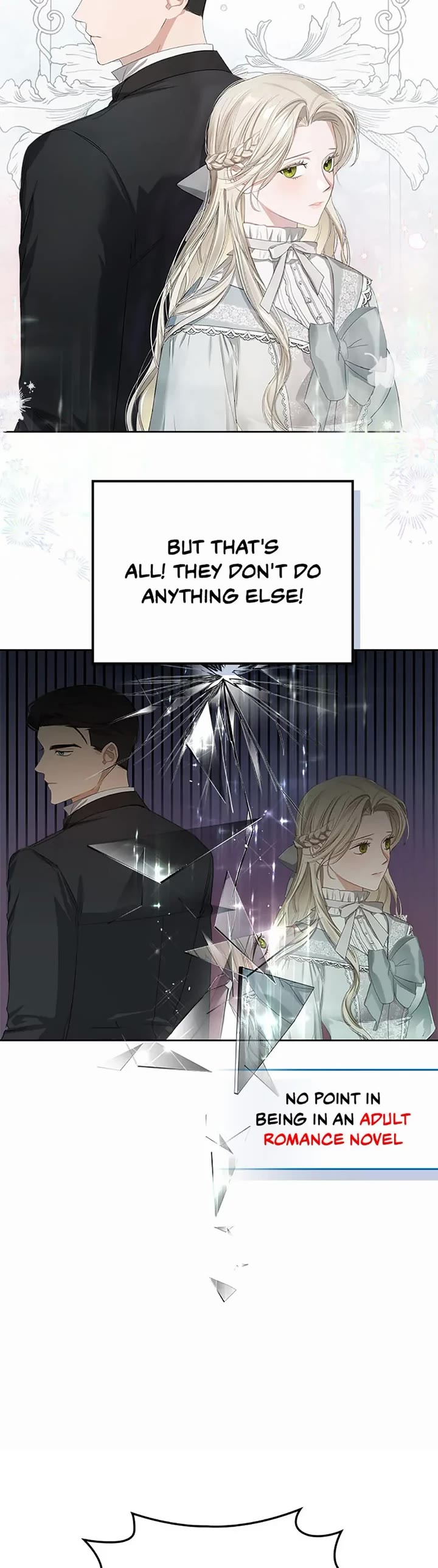 The Monster Male Lead Living Under My Bed Chapter 2 page 4 - Chapter 2