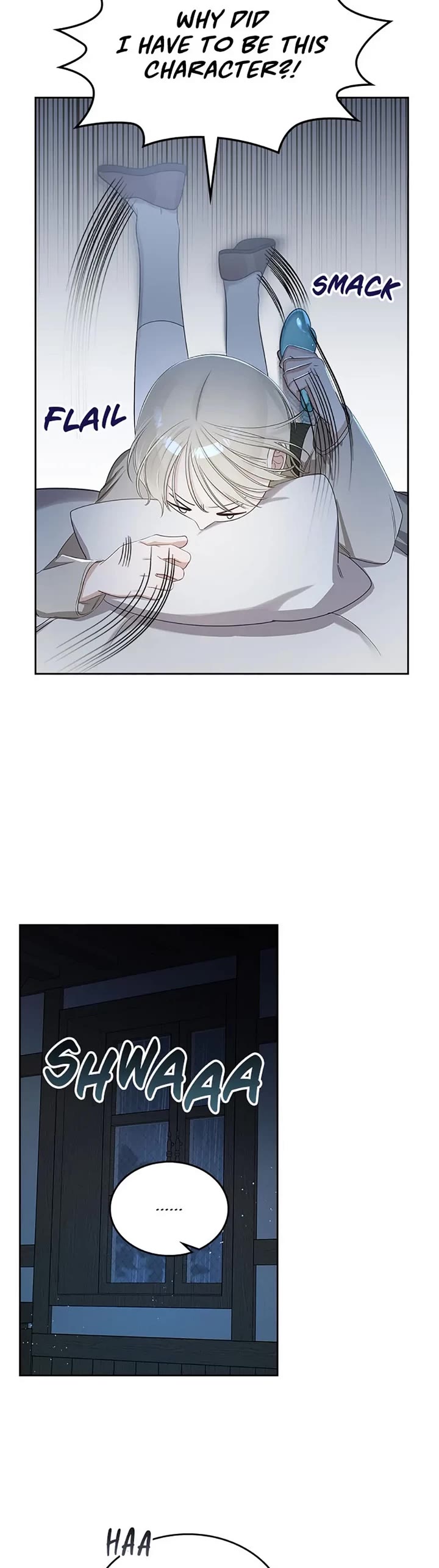 The Monster Male Lead Living Under My Bed Chapter 2 page 5 - Chapter 2