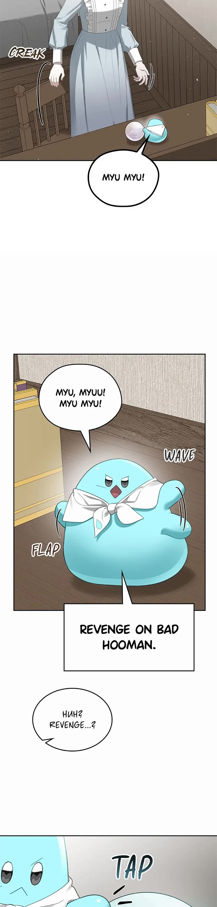 The Monster Male Lead Living Under My Bed Chapter 20 page 18 - Chapter 20
