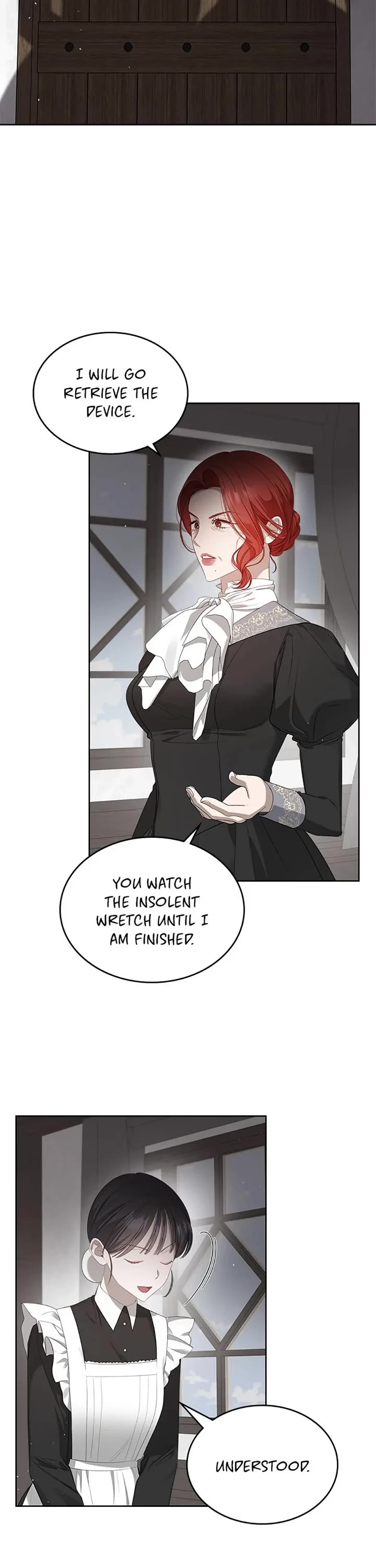 The Monster Male Lead Living Under My Bed Chapter 20 page 2 - Chapter 20
