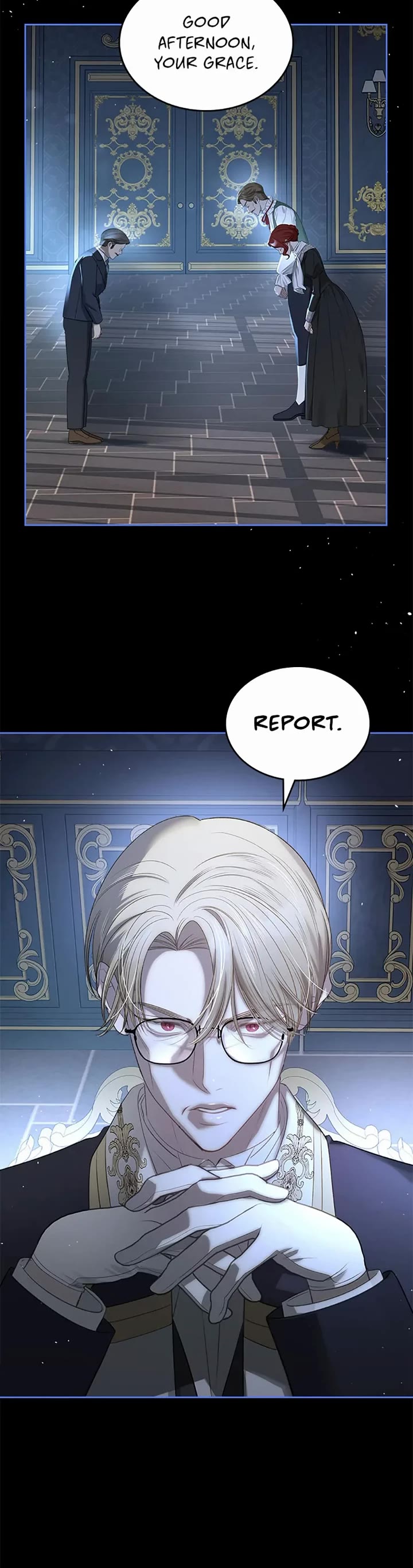 The Monster Male Lead Living Under My Bed Chapter 20 page 20 - Chapter 20