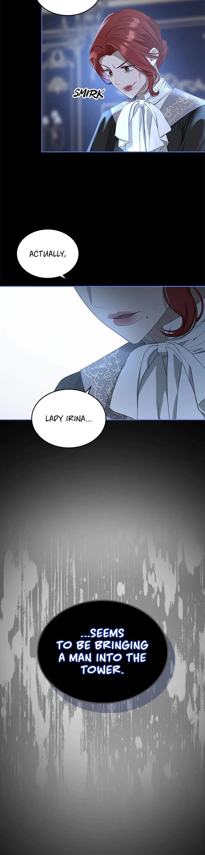The Monster Male Lead Living Under My Bed Chapter 20 page 23 - Chapter 20