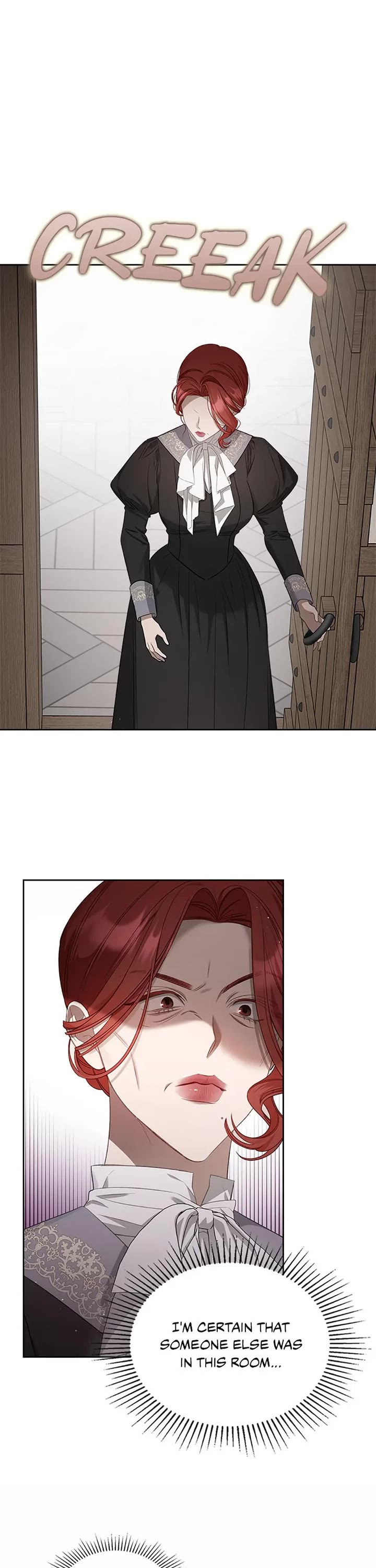 The Monster Male Lead Living Under My Bed Chapter 20 page 3 - Chapter 20