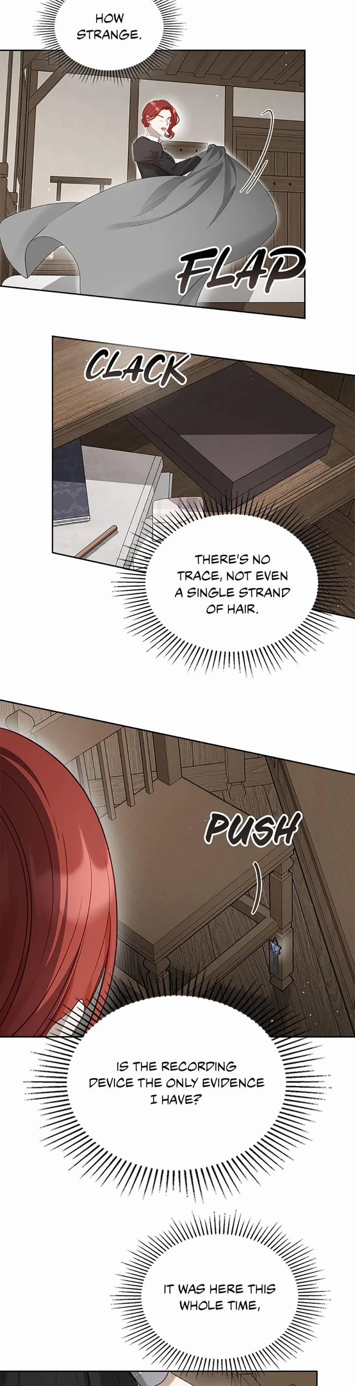 The Monster Male Lead Living Under My Bed Chapter 20 page 4 - Chapter 20