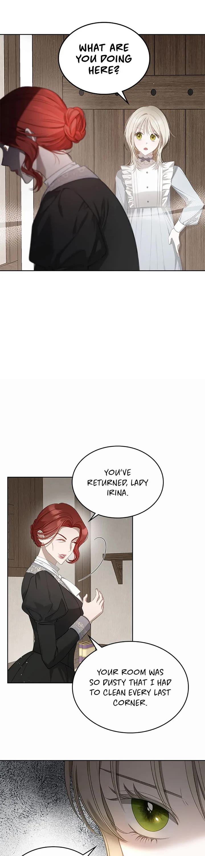 The Monster Male Lead Living Under My Bed Chapter 20 page 7 - Chapter 20