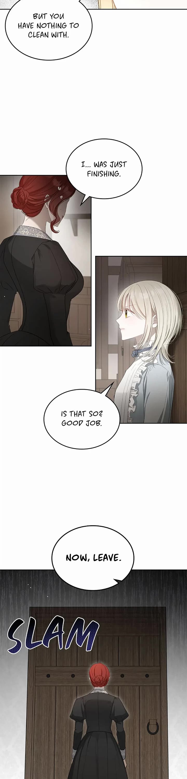 The Monster Male Lead Living Under My Bed Chapter 20 page 8 - Chapter 20