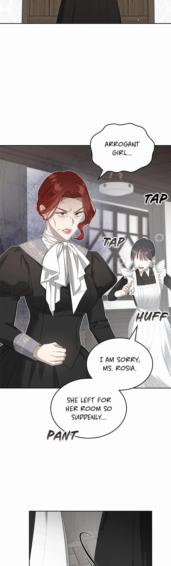 The Monster Male Lead Living Under My Bed Chapter 20 page 9 - Chapter 20