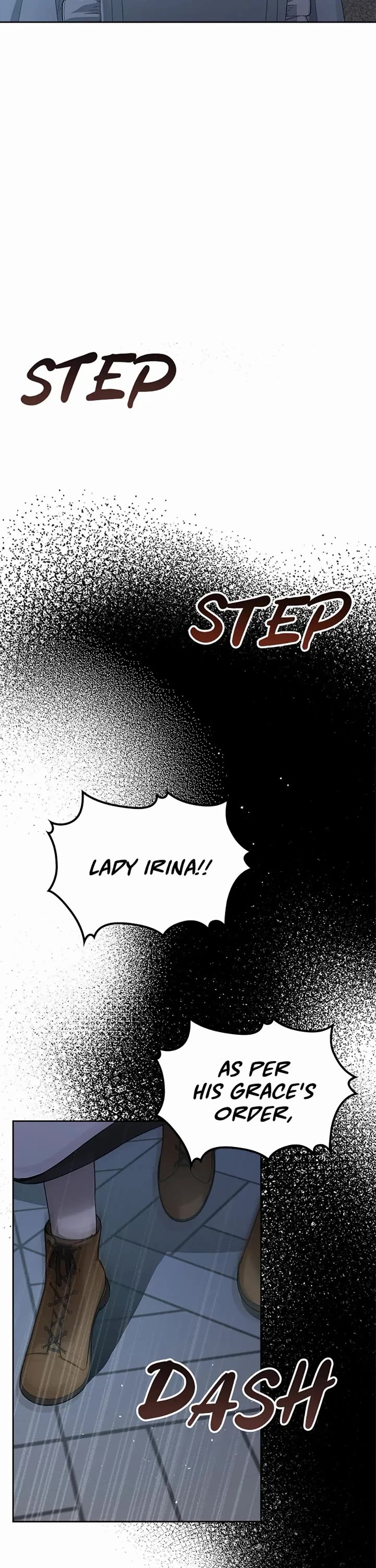 The Monster Male Lead Living Under My Bed Chapter 21 page 16 - Chapter 21
