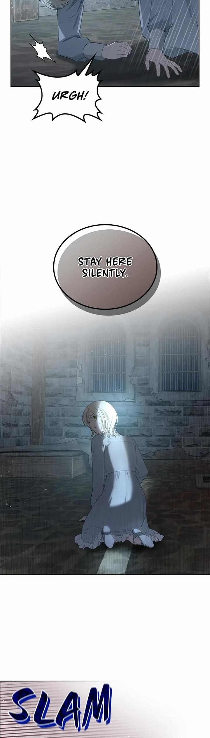 The Monster Male Lead Living Under My Bed Chapter 21 page 19 - Chapter 21