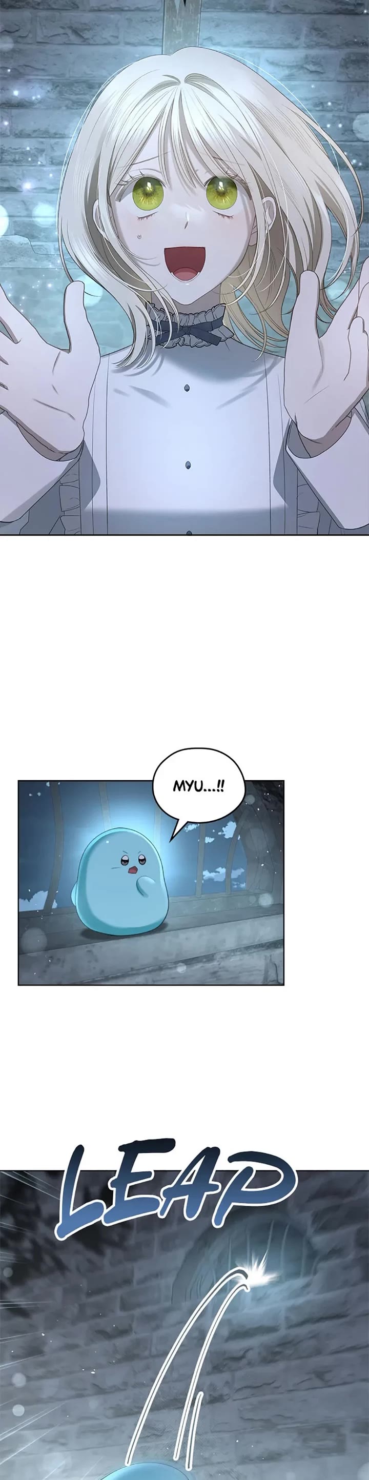 The Monster Male Lead Living Under My Bed Chapter 21 page 24 - Chapter 21