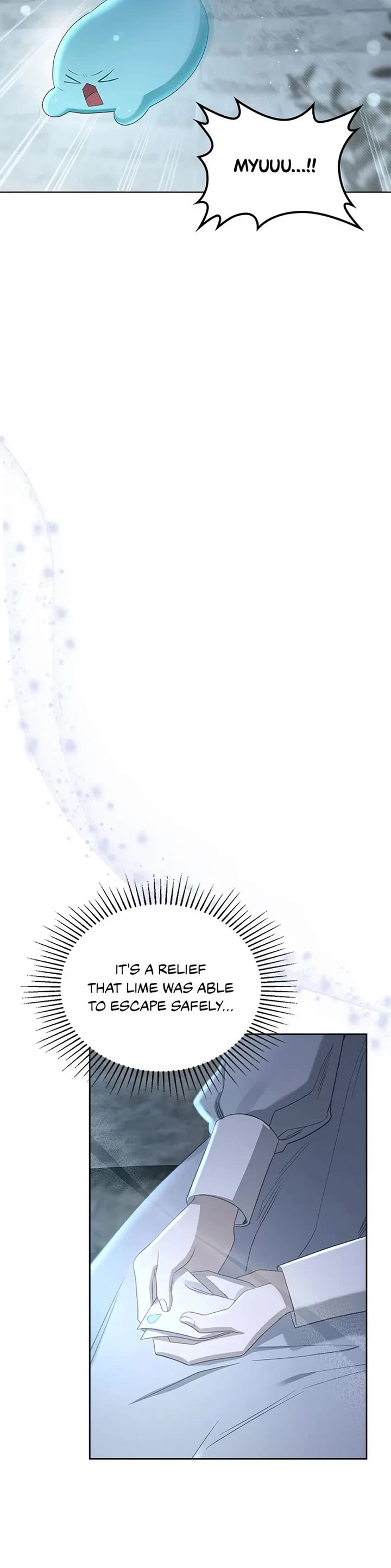 The Monster Male Lead Living Under My Bed Chapter 21 page 25 - Chapter 21