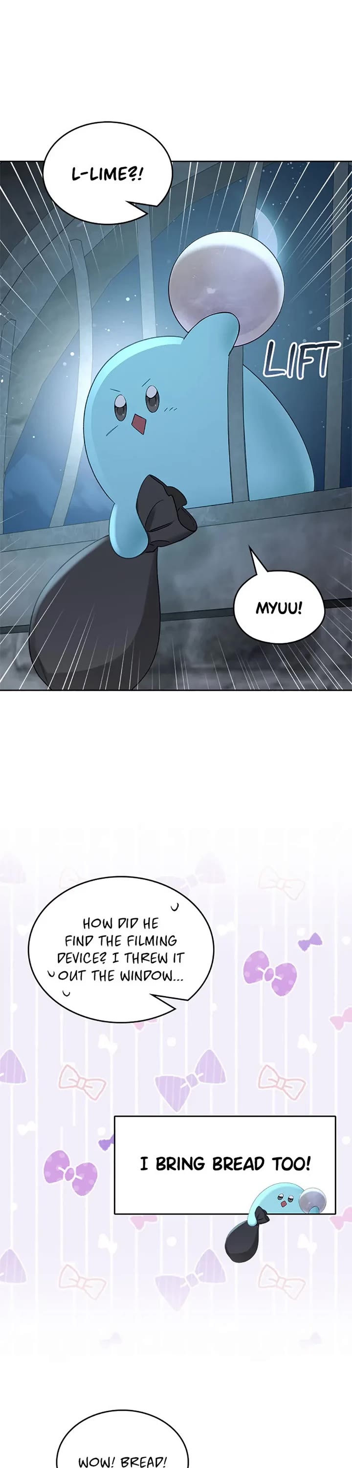 The Monster Male Lead Living Under My Bed Chapter 21 page 27 - Chapter 21