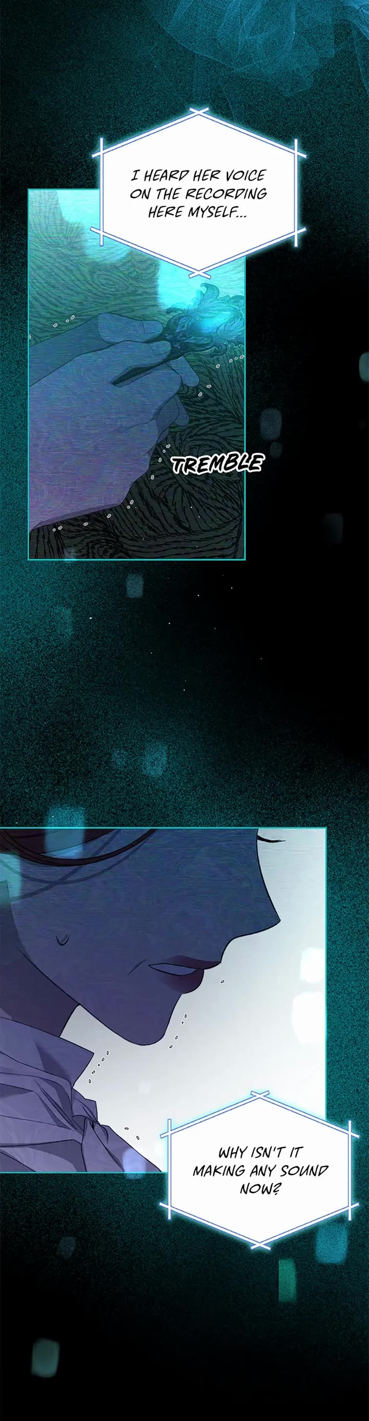 The Monster Male Lead Living Under My Bed Chapter 21 page 5 - Chapter 21