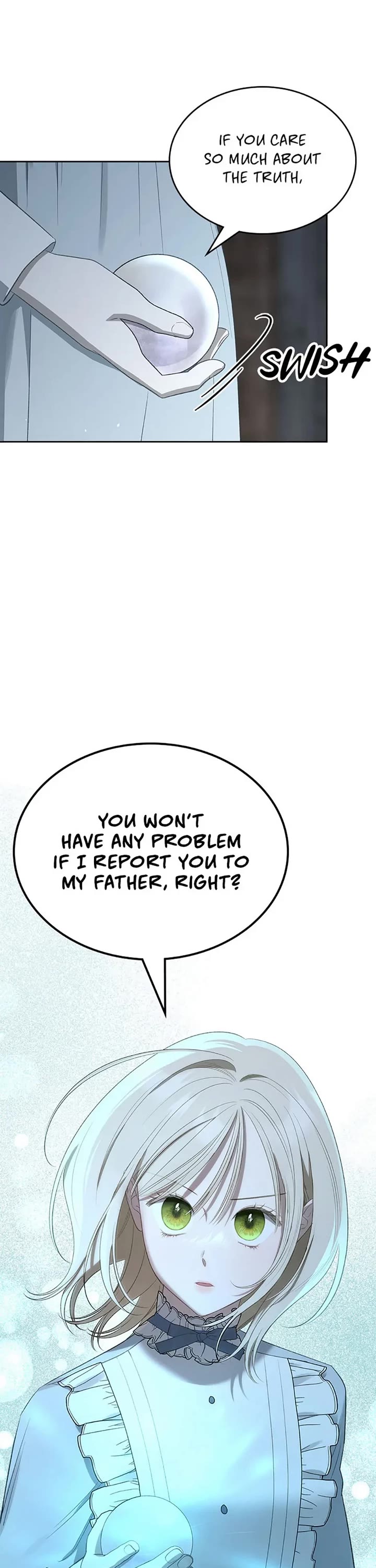 The Monster Male Lead Living Under My Bed Chapter 22 page 13 - Chapter 22