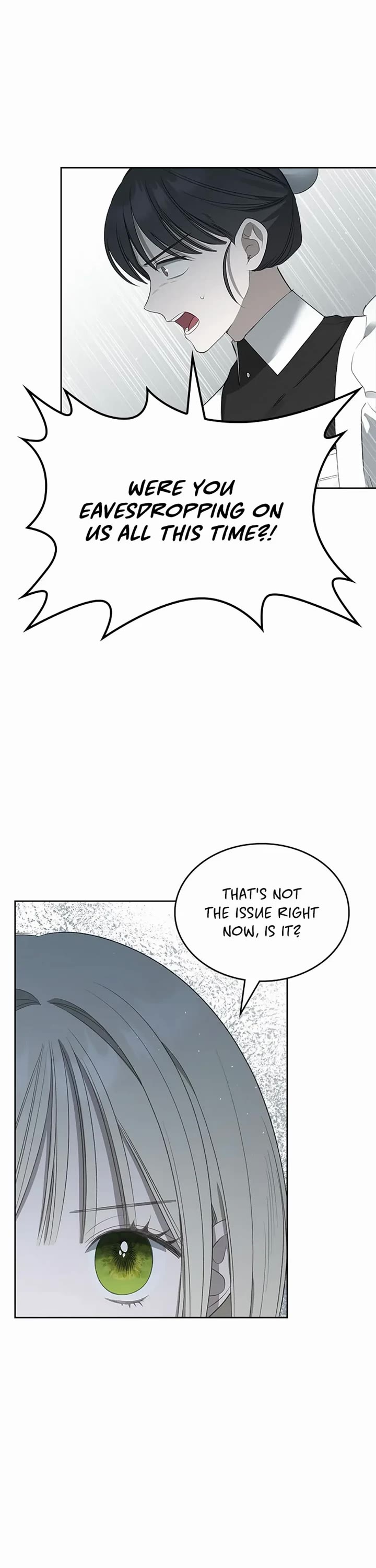 The Monster Male Lead Living Under My Bed Chapter 22 page 17 - Chapter 22