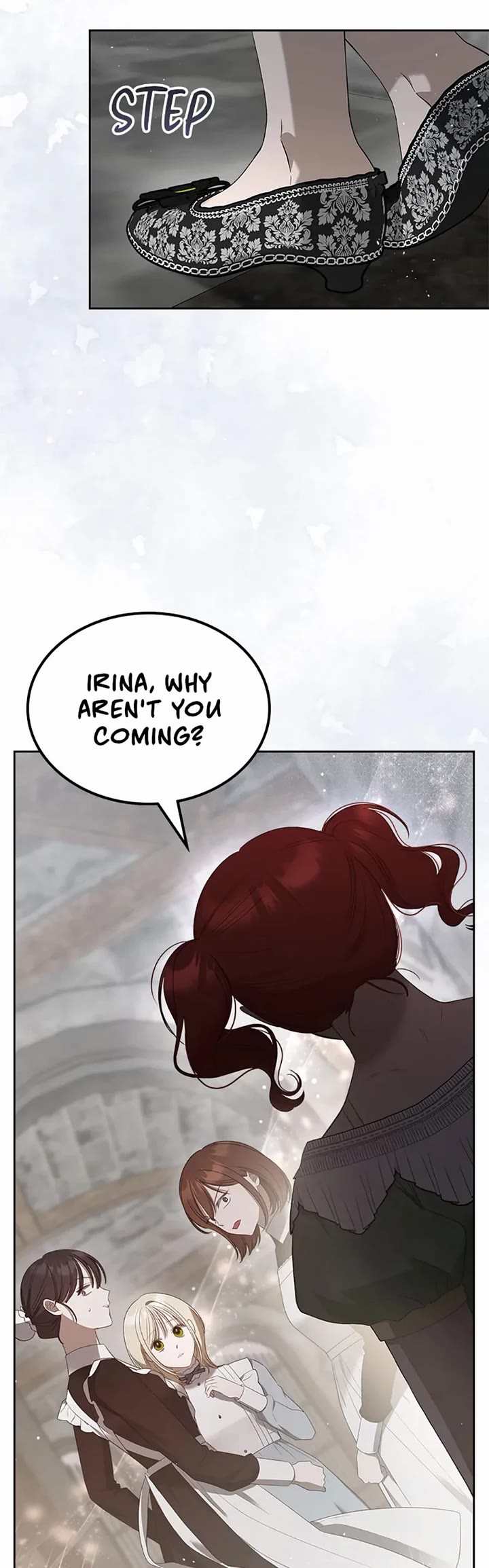 The Monster Male Lead Living Under My Bed Chapter 22 page 20 - Chapter 22