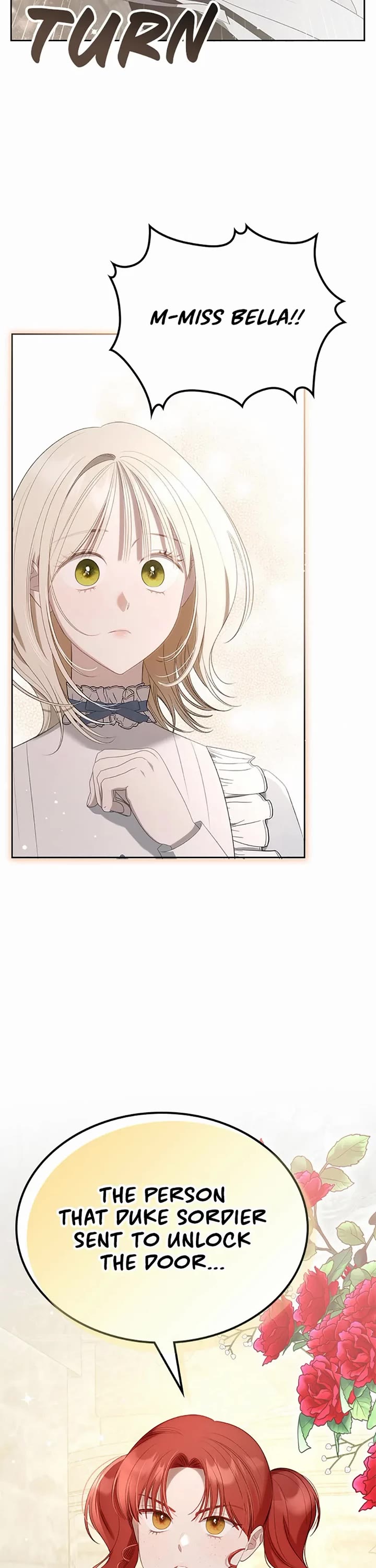 The Monster Male Lead Living Under My Bed Chapter 22 page 21 - Chapter 22