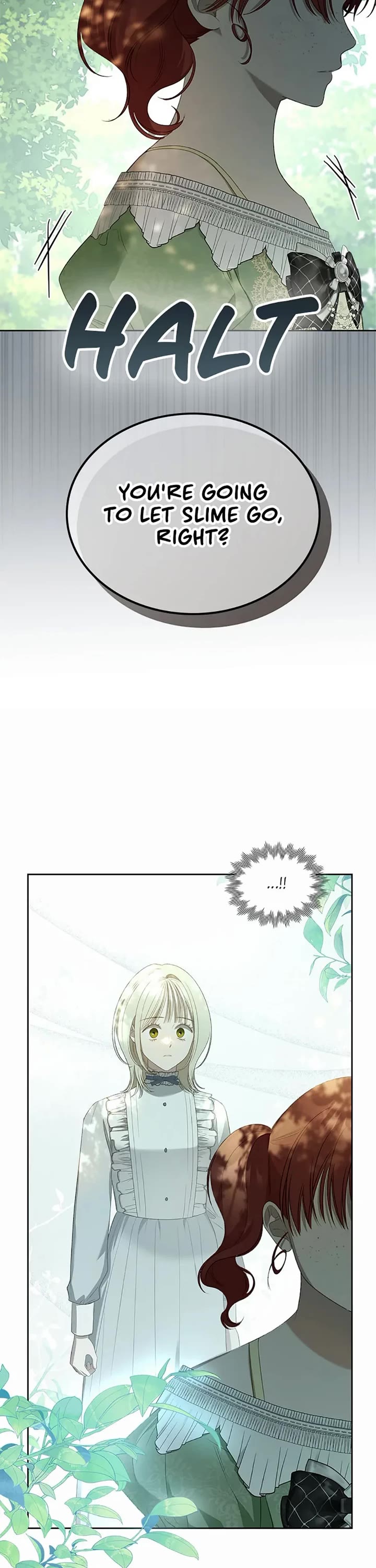 The Monster Male Lead Living Under My Bed Chapter 22 page 26 - Chapter 22