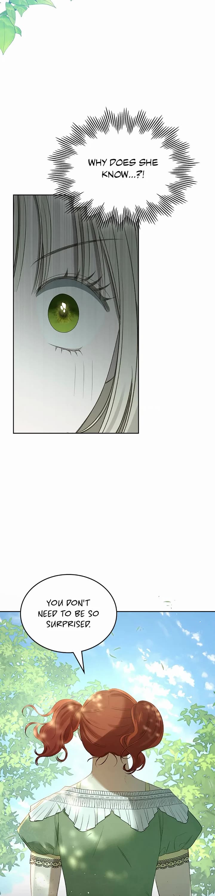 The Monster Male Lead Living Under My Bed Chapter 22 page 27 - Chapter 22