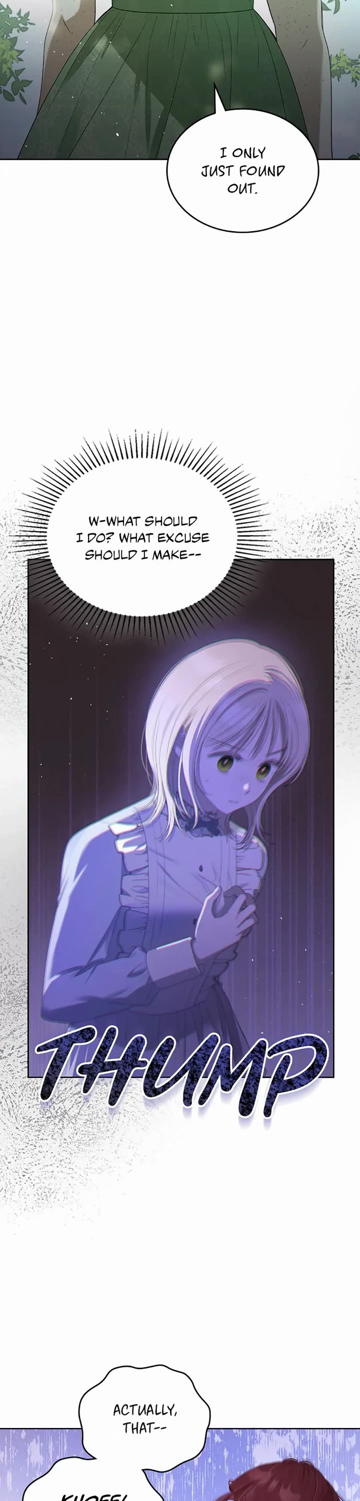 The Monster Male Lead Living Under My Bed Chapter 22 page 28 - Chapter 22