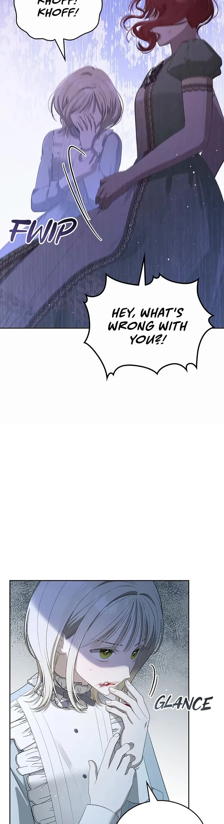 The Monster Male Lead Living Under My Bed Chapter 22 page 29 - Chapter 22