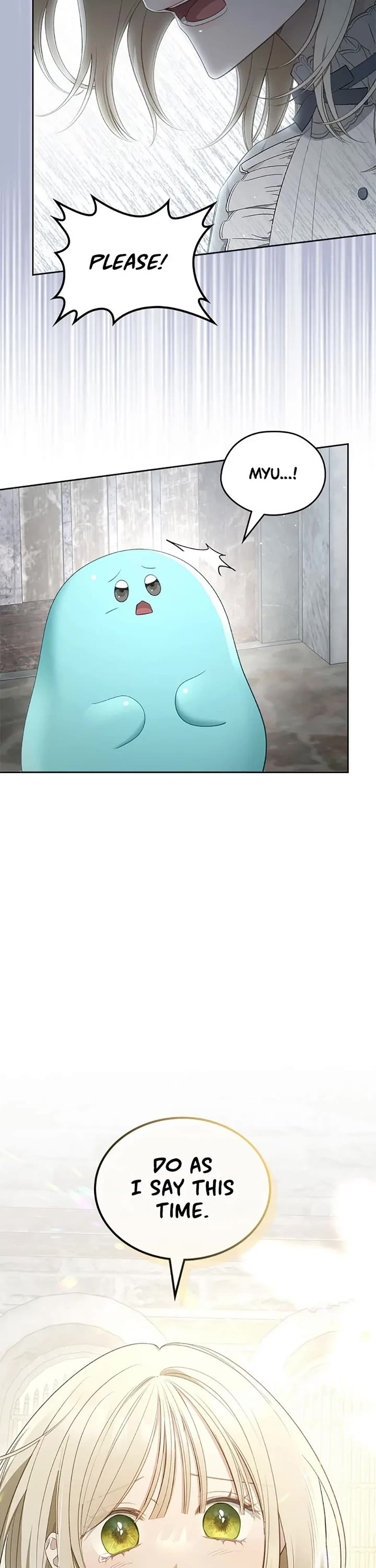 The Monster Male Lead Living Under My Bed Chapter 22 page 3 - Chapter 22