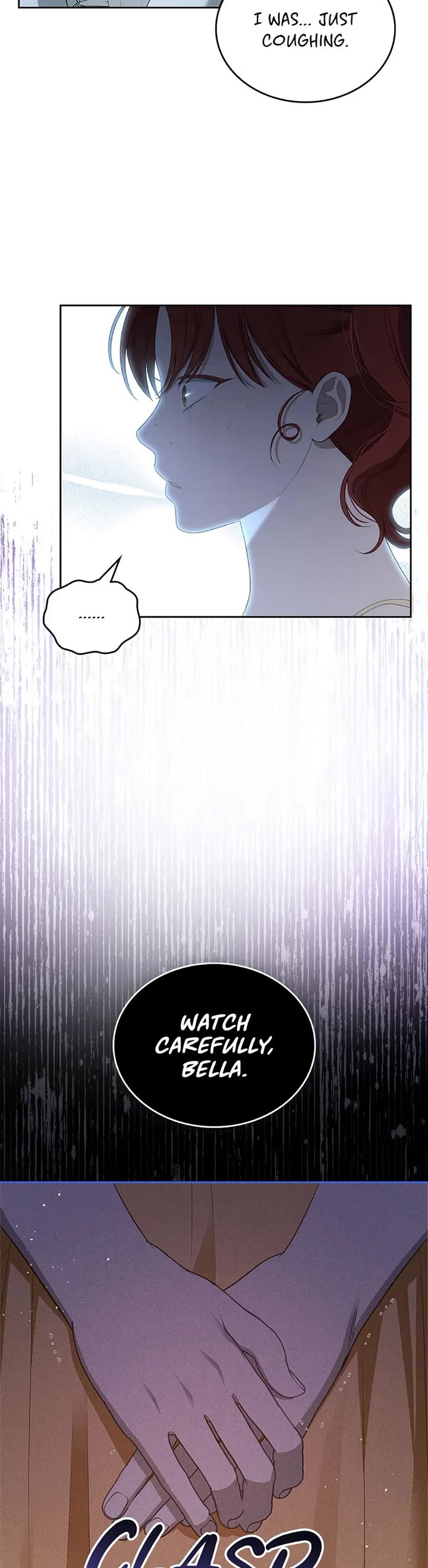 The Monster Male Lead Living Under My Bed Chapter 22 page 30 - Chapter 22