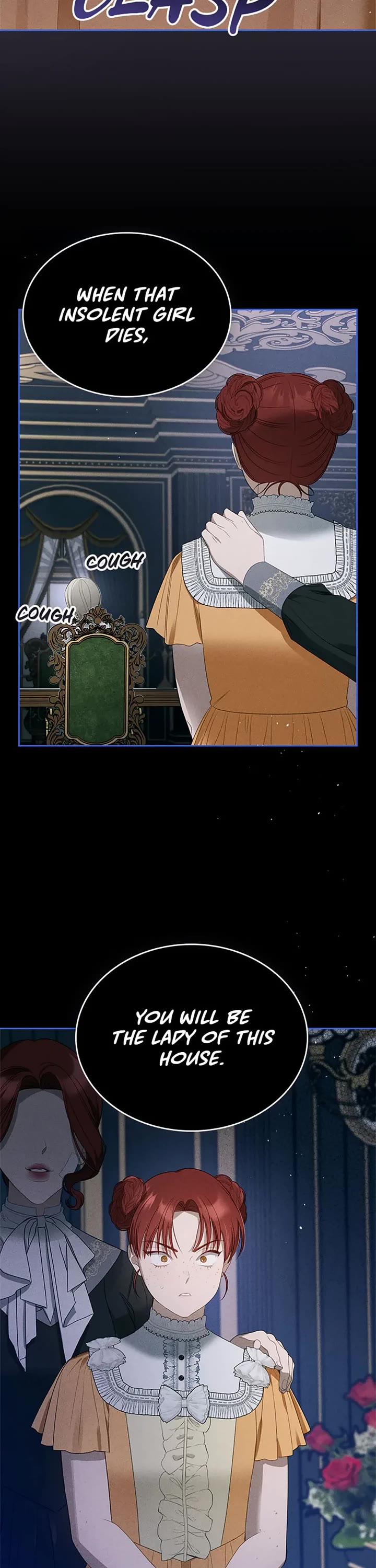The Monster Male Lead Living Under My Bed Chapter 22 page 31 - Chapter 22
