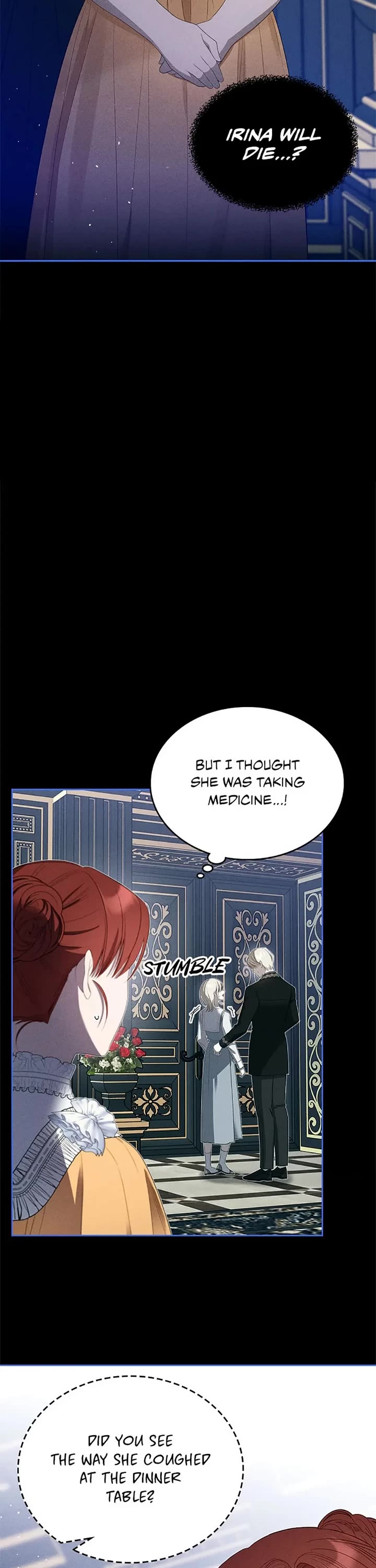 The Monster Male Lead Living Under My Bed Chapter 22 page 32 - Chapter 22