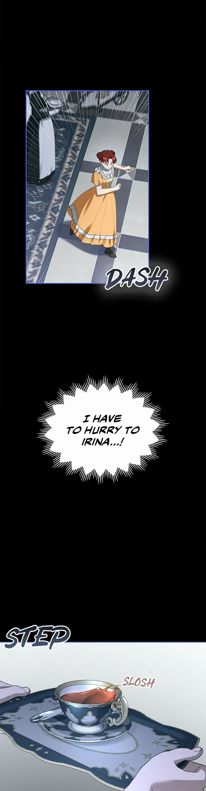 The Monster Male Lead Living Under My Bed Chapter 22 page 35 - Chapter 22