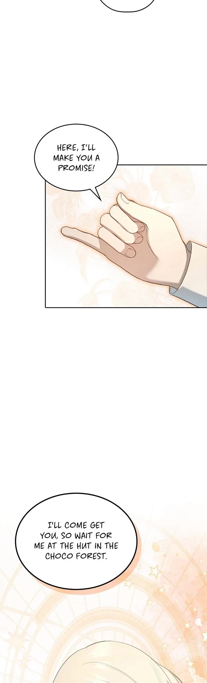 The Monster Male Lead Living Under My Bed Chapter 22 page 5 - Chapter 22