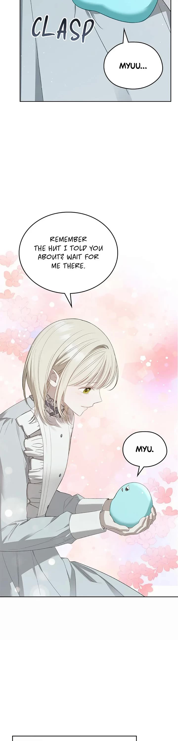 The Monster Male Lead Living Under My Bed Chapter 23 page 16 - Chapter 23