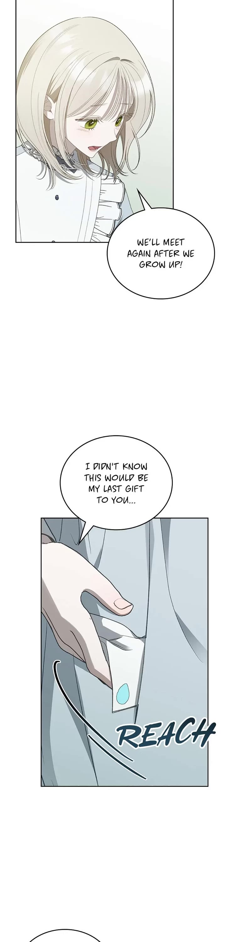 The Monster Male Lead Living Under My Bed Chapter 23 page 17 - Chapter 23