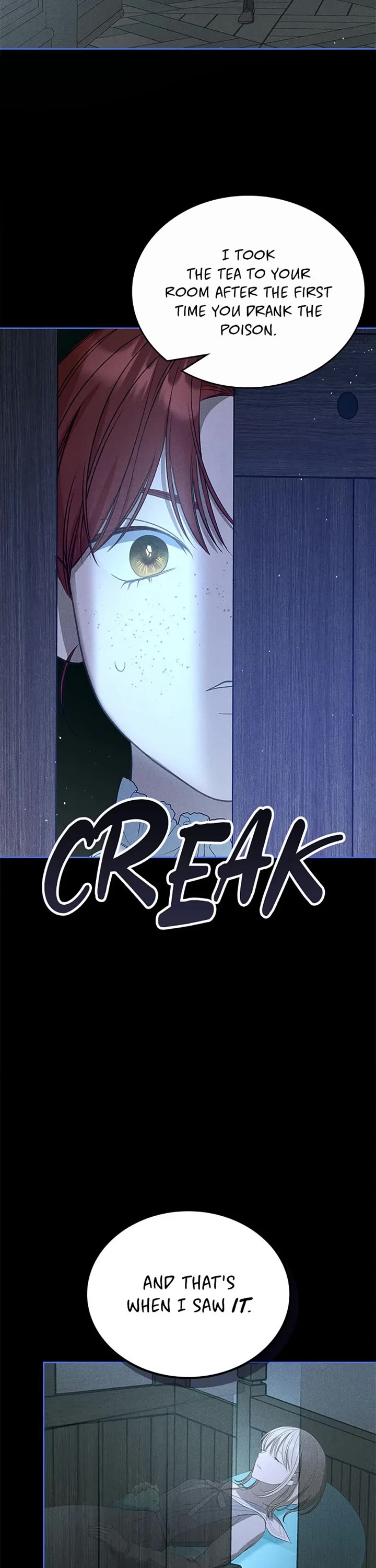 The Monster Male Lead Living Under My Bed Chapter 23 page 2 - Chapter 23