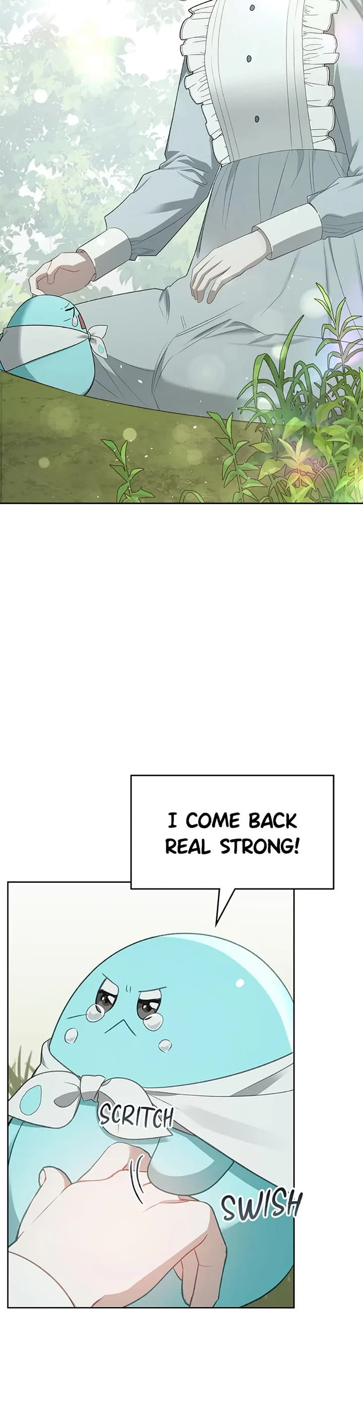 The Monster Male Lead Living Under My Bed Chapter 23 page 20 - Chapter 23