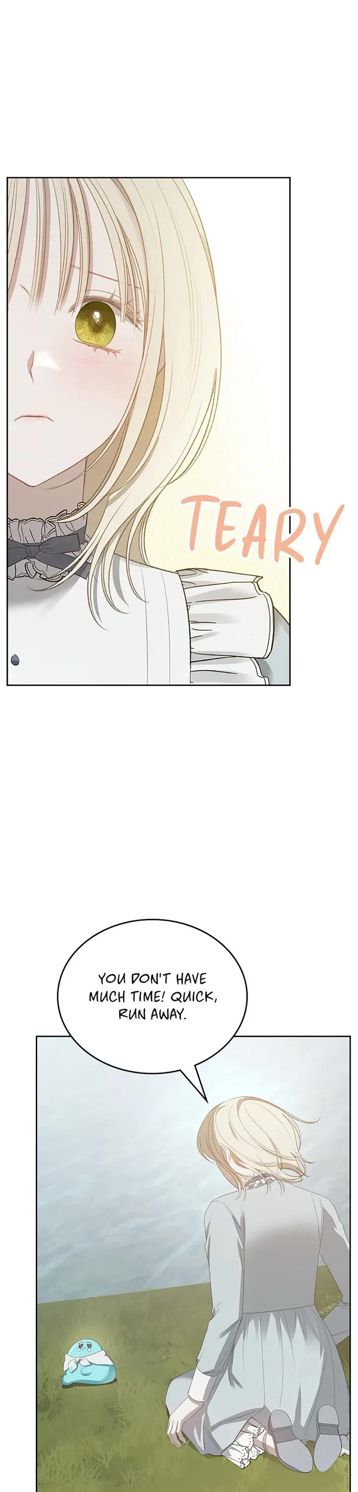The Monster Male Lead Living Under My Bed Chapter 23 page 21 - Chapter 23