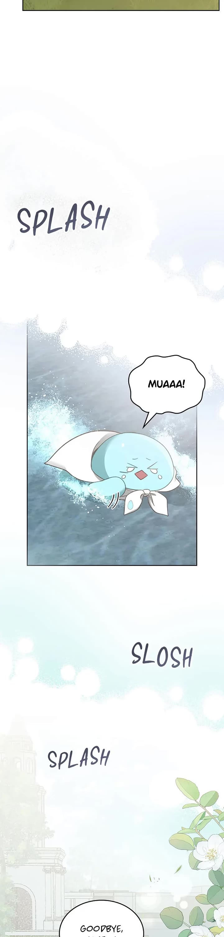 The Monster Male Lead Living Under My Bed Chapter 23 page 22 - Chapter 23