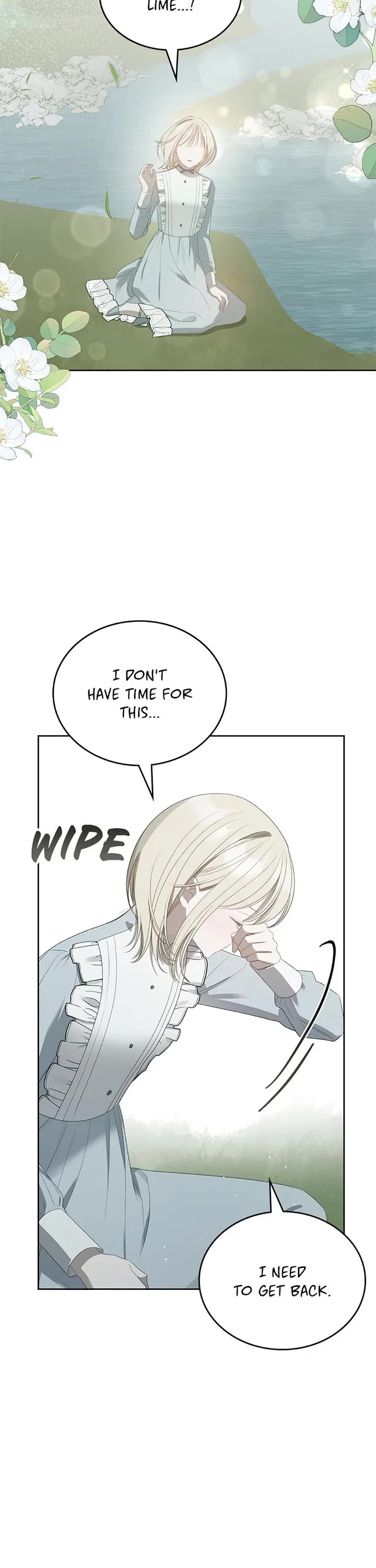 The Monster Male Lead Living Under My Bed Chapter 23 page 23 - Chapter 23
