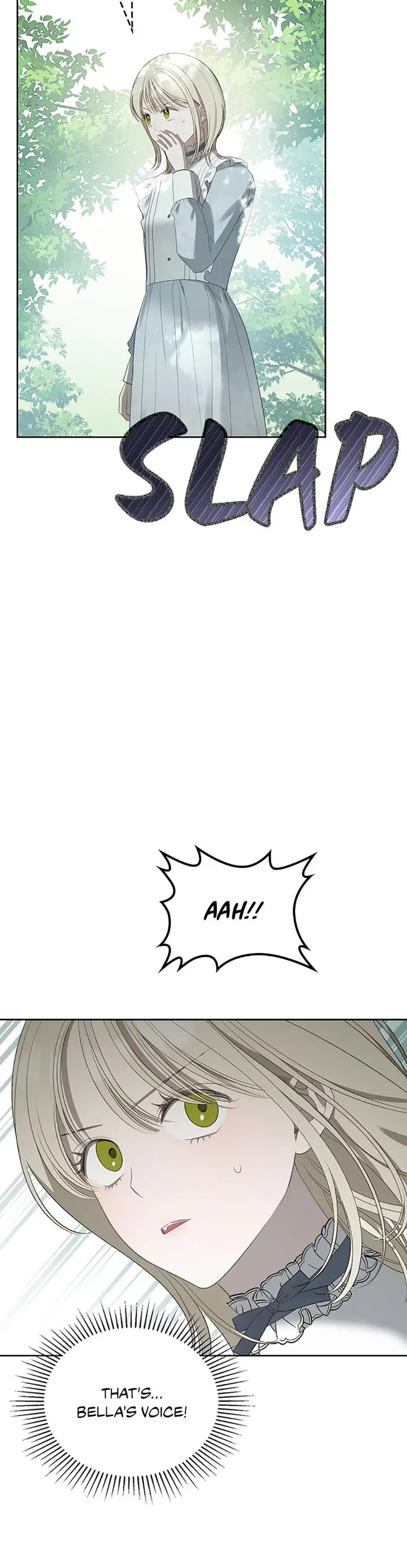 The Monster Male Lead Living Under My Bed Chapter 23 page 25 - Chapter 23