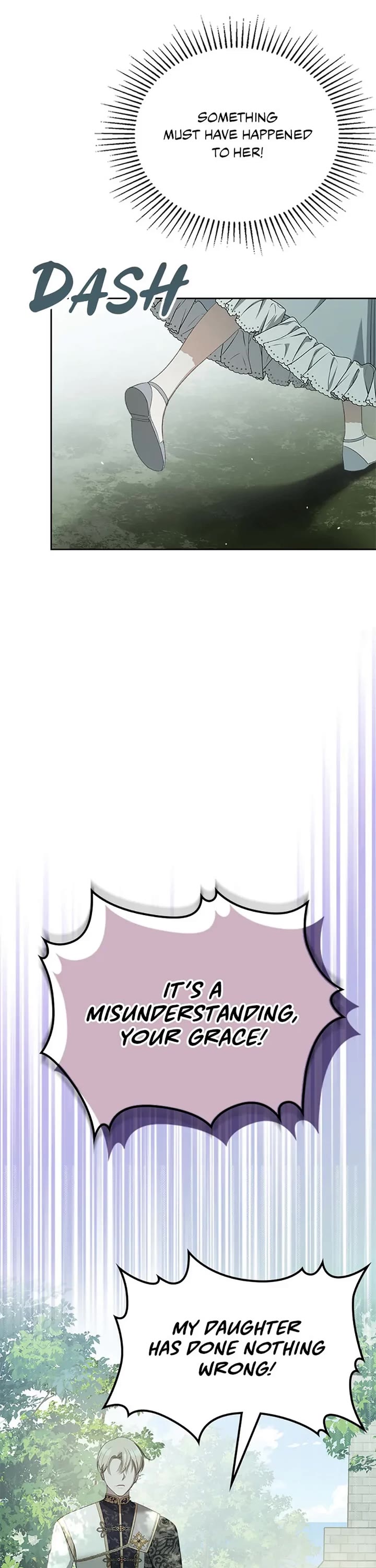 The Monster Male Lead Living Under My Bed Chapter 23 page 26 - Chapter 23