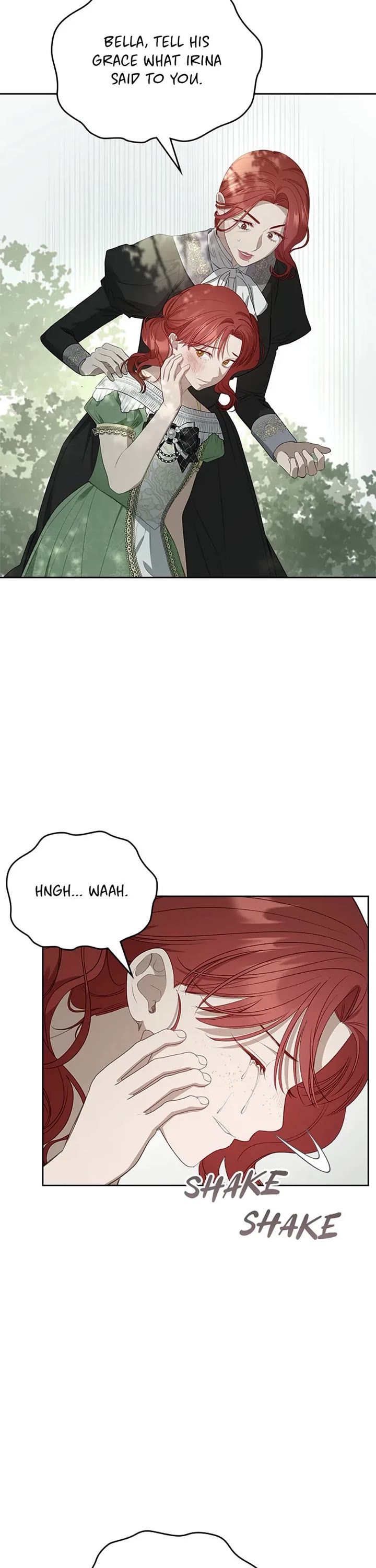 The Monster Male Lead Living Under My Bed Chapter 23 page 28 - Chapter 23
