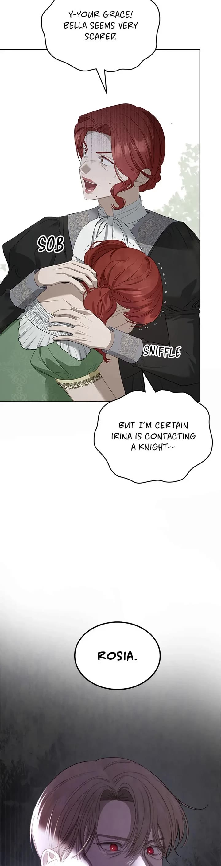 The Monster Male Lead Living Under My Bed Chapter 23 page 29 - Chapter 23