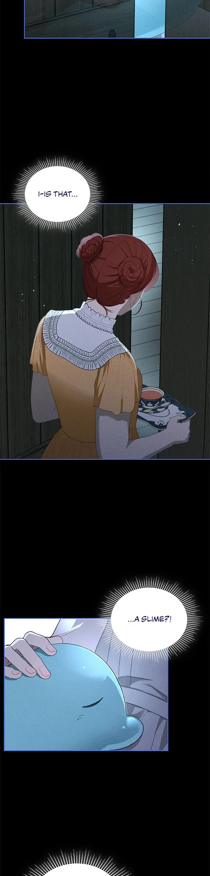 The Monster Male Lead Living Under My Bed Chapter 23 page 3 - Chapter 23