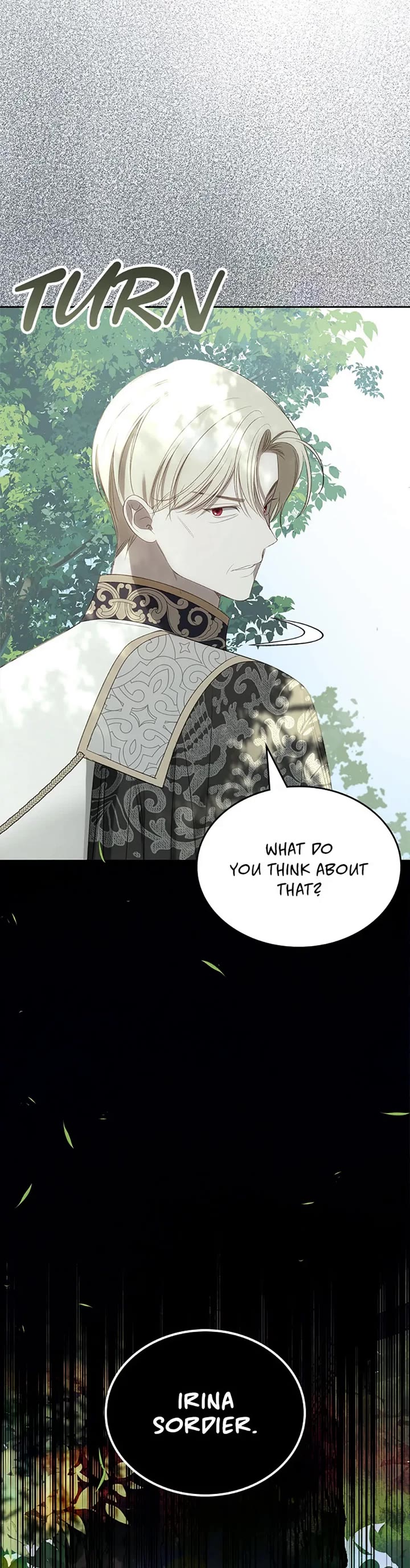 The Monster Male Lead Living Under My Bed Chapter 23 page 31 - Chapter 23