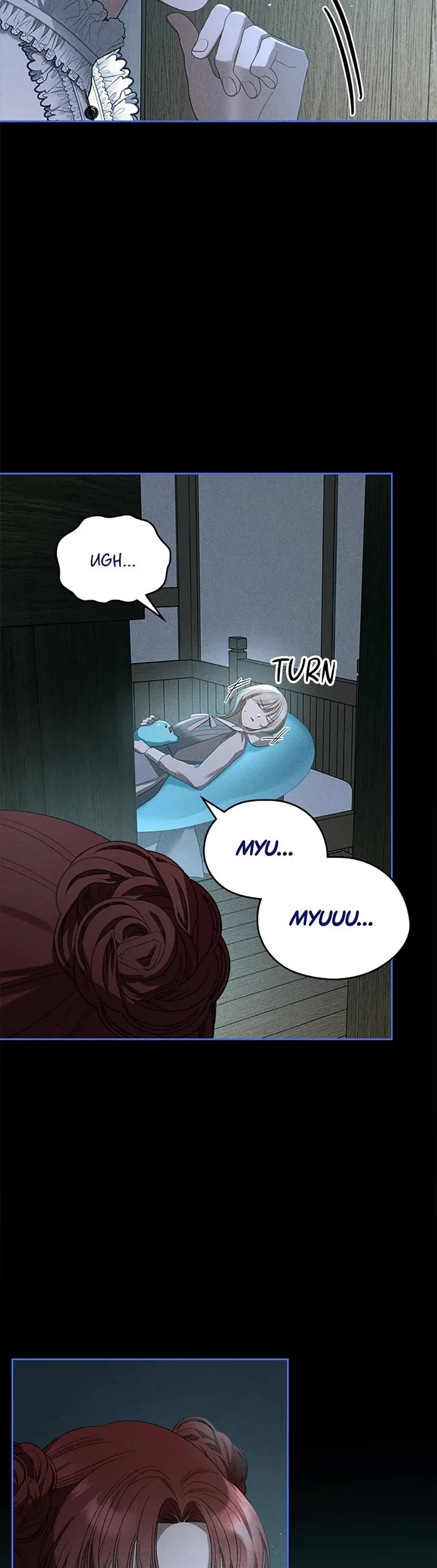 The Monster Male Lead Living Under My Bed Chapter 23 page 5 - Chapter 23