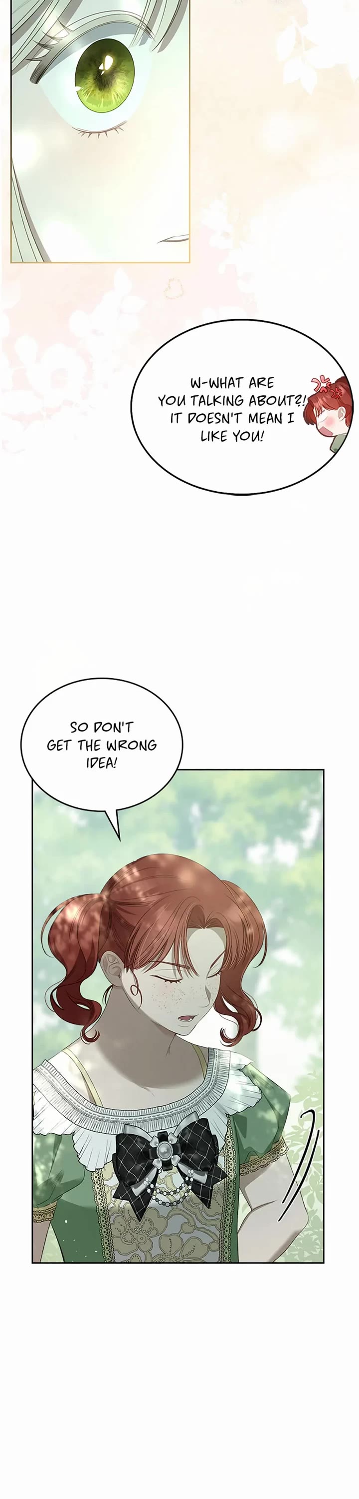The Monster Male Lead Living Under My Bed Chapter 23 page 8 - Chapter 23